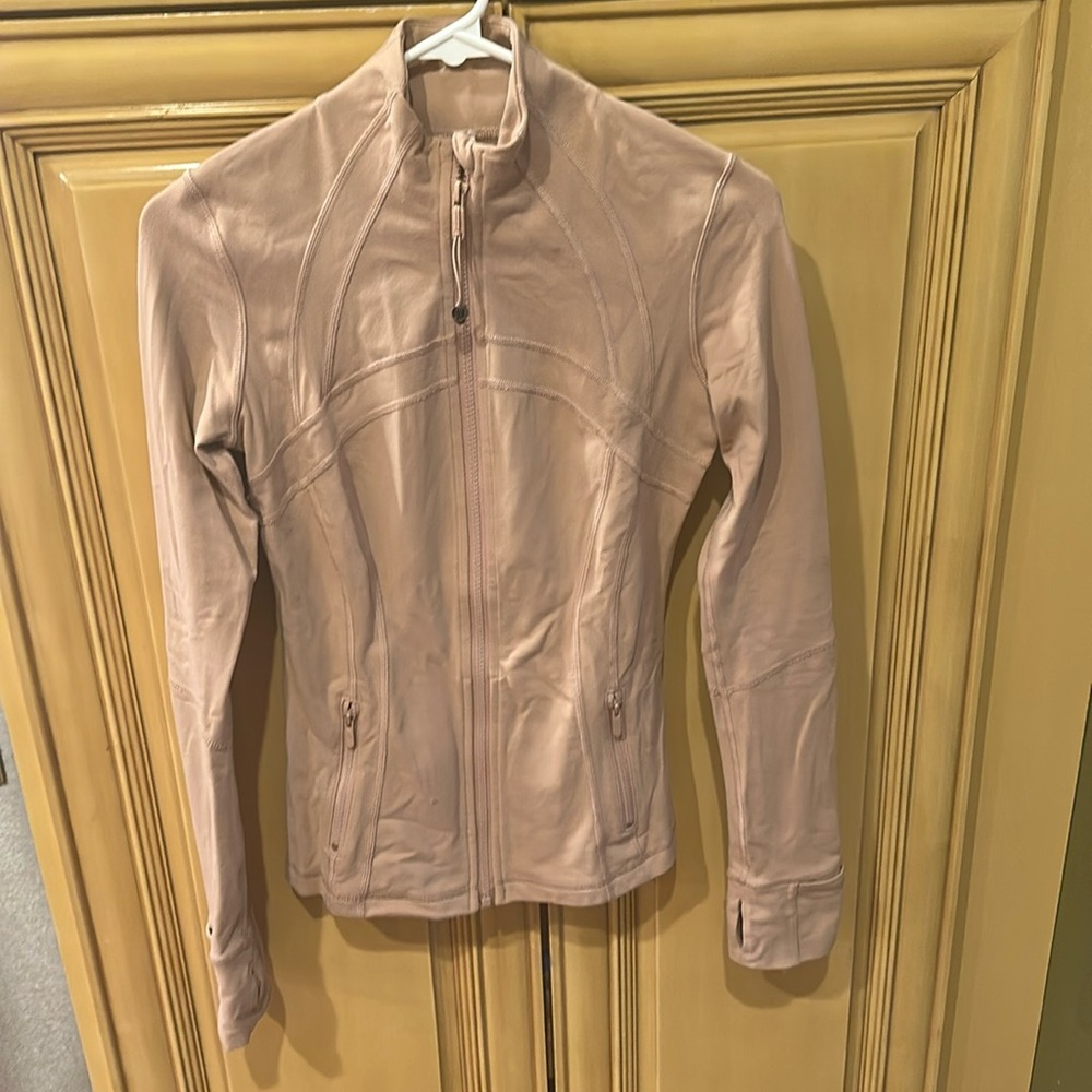 Ladies jacket size 4